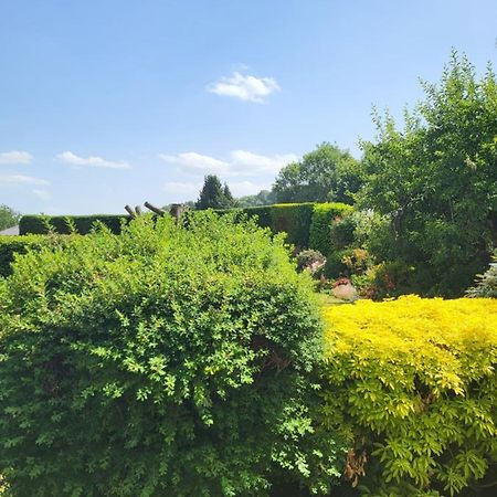 The Garden Rooms At Tannery House Bakewell Dış mekan fotoğraf