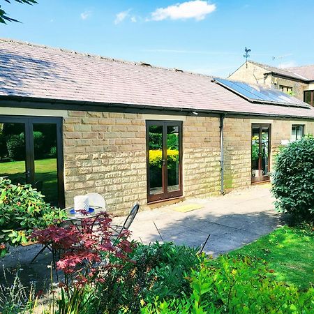 The Garden Rooms At Tannery House Bakewell Dış mekan fotoğraf