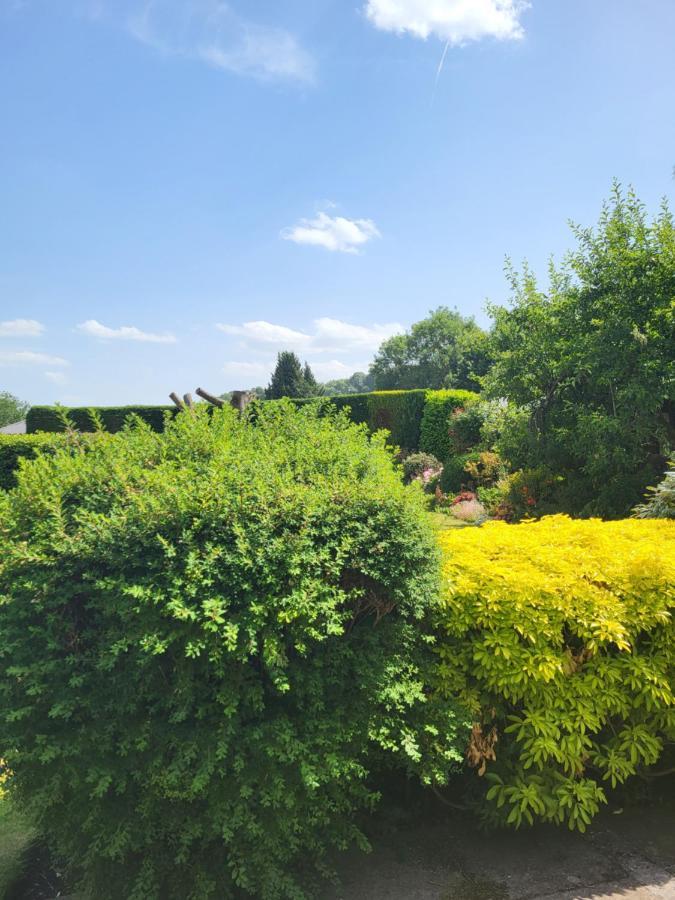 The Garden Rooms At Tannery House Bakewell Dış mekan fotoğraf