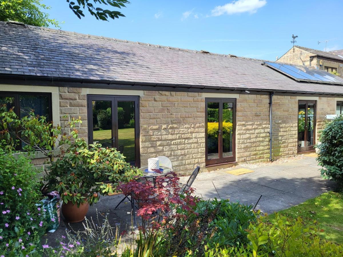 The Garden Rooms At Tannery House Bakewell Dış mekan fotoğraf