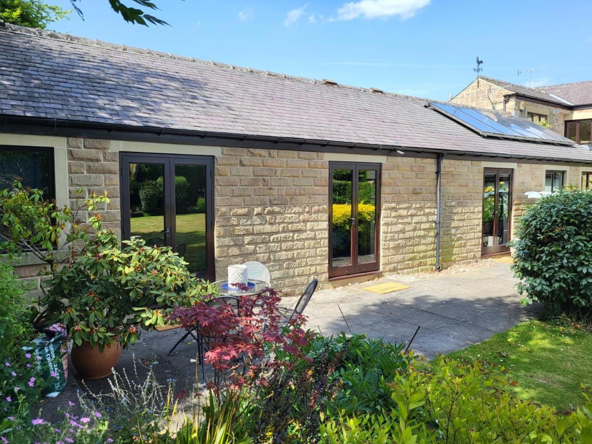The Garden Rooms At Tannery House Bakewell Dış mekan fotoğraf