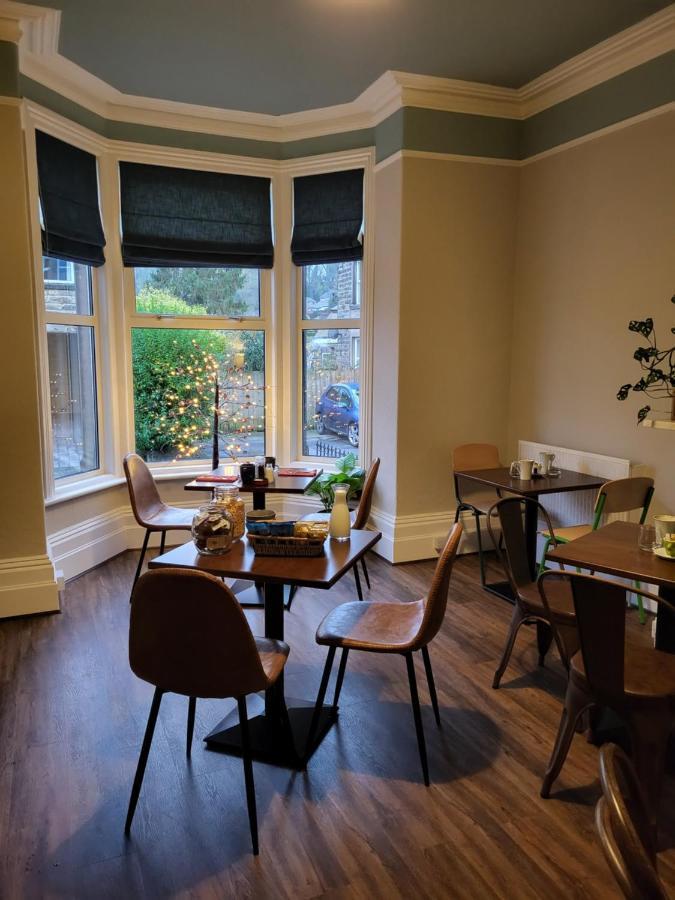 The Garden Rooms At Tannery House Bakewell Dış mekan fotoğraf